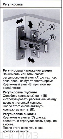 Небольшая прихожая Рико - 6